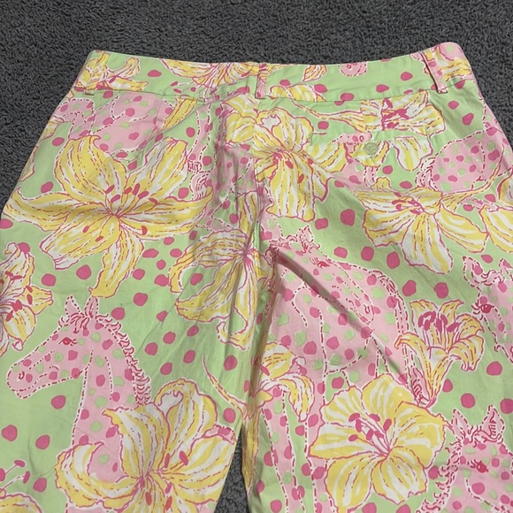 Lilly Pulitzer pants fillies for Lillies - Picture 6 of 6